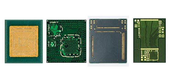 4layer BT material Sip Packaging Substrate Semiconductor package